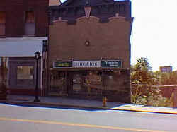 Hubbel Brothers (now dimolished)