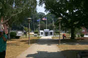 Entrance to Park