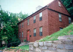 Mansfield House