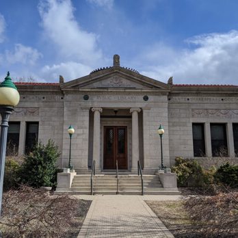 Howard Wittemore Memorial Library