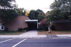 New Life Community Church (photo by Fred Ortoli)