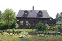 Beecher-Chatfield House - 1769
