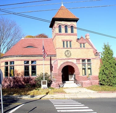 Plumb Memorial Library
