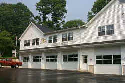 Quaker Farms Fire Department