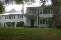 Perry-Pangman House c. 1720