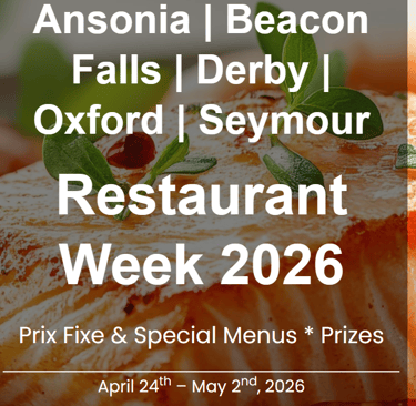 It's Restaurant Week 