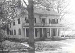 Sanford House
