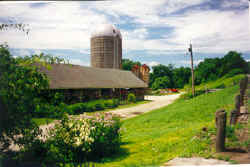 Schreiber Farm (Photo by Markanthony Izzo)