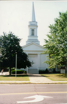 Seymour Congregational Church