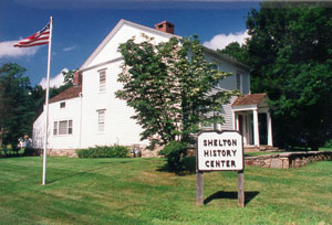 Shelton History Center
