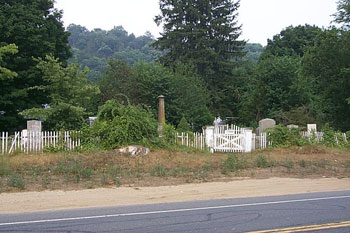 Squantuck Cemetery