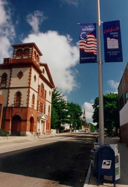 Sterling Opera House (photo by MarkAnthony Izzo)
