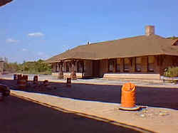 Derby Train Station