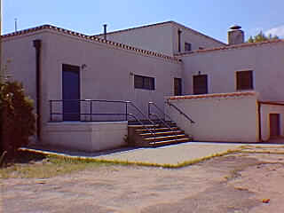 The old Bob Cooke Boat House