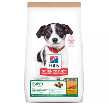 Hill's Science Puppy Food