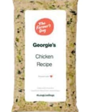 The Farers Dog Chicken Dog food