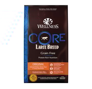 Dog food to help with Arthritis