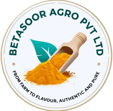 betasoor agro pvt ltd brand logo