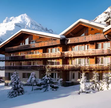 Davos Klosters offers over 300 kilometers of snow-sure slopes and 57 transport facilities (lifts)