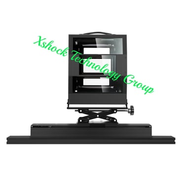 High-brightness Triple Beam 3D modulator for premium cinema experiences