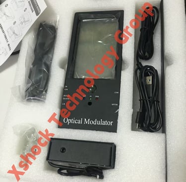 Single Beam 3D system for Barco, Christie, and NEC digital projectors