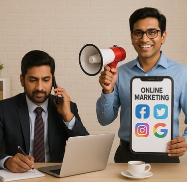 Marketing solutions I Marketing Tips I Business Marts