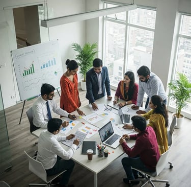 Business Marts Marketing Services Enquiry for Digital Campaign and Offline Business Promotions