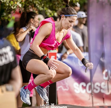 Nutrizionista per crossfit