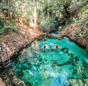 hot springs katherine