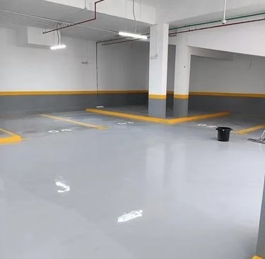 تركيب أرضيات إيبوكسي حديثة في المدينة المنورة بلمسة عصرية متينة
