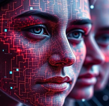 Deepfakes e Desinformação com IA Generativa