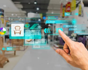 Realidade Aumentada no Varejo:
