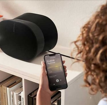 Sistema de Áudio Sonos Era 300