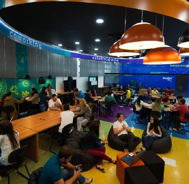 Startups de Tecnologia