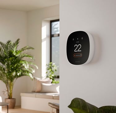 Termostato Inteligente Ecobee Smart Thermostat Premium