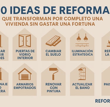 reformas integrales barcelona