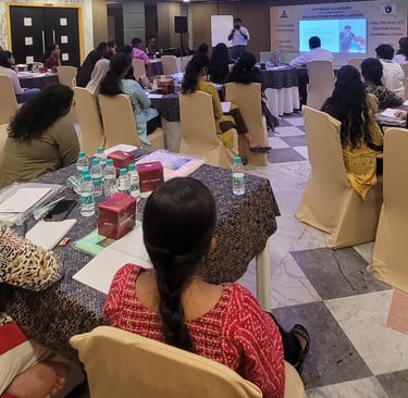Training for students of psychology, psychologists and practitioners