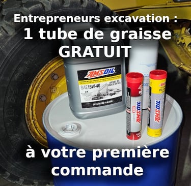 tube de graisse gratuite