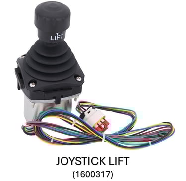 Joystick Lift compatible con equipo JLG