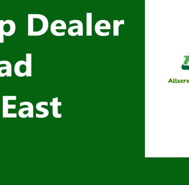 AC Scrap Dealer In Dilshad Garden East Delhi
