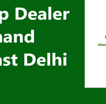 AC Scrap Dealer Near Anand Vihar East Delhi