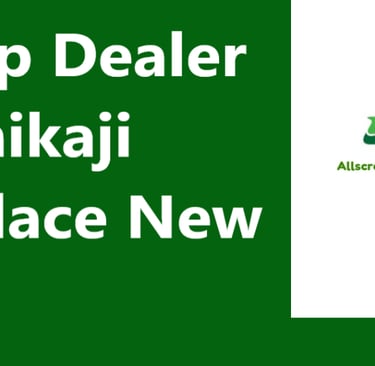 AC Scrap Dealer Near Bhikaji Cama Place New Delhi