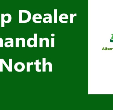 AC Scrap Dealer Near Chandni Chowk North Delhi