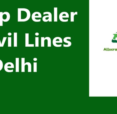 AC Scrap Dealer Near Civil Lines North Delhi