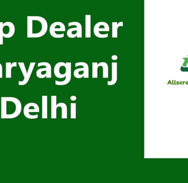 AC Scrap Dealer Near Daryaganj Central Delhi
