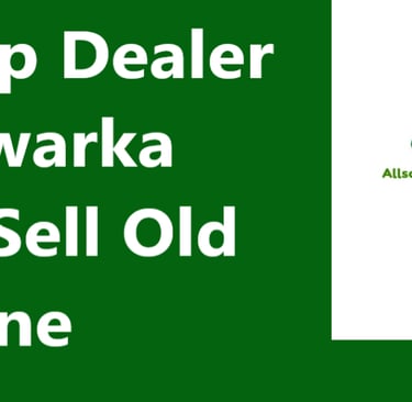 AC Scrap Dealer Near Dwarka Delhi - Sell Old AC Online