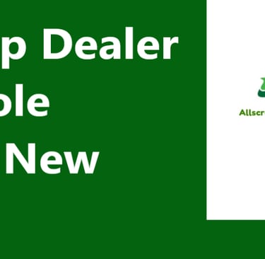 AC Scrap Dealer Near Gole Market New Delhi