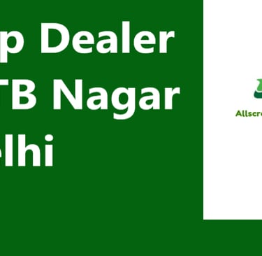 AC Scrap Dealer Near GTB Nagar New Delhi