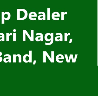 AC Scrap Dealer Near Hari Nagar, Molar Band, New Delhi