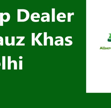 AC Scrap Dealer Near Hauz Khas New Delhi